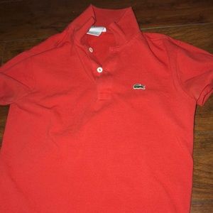 Lacoste polo